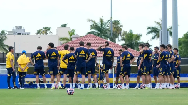 Boca confirmó la lista para el Mundial de Clubes, con novedades sobre Paredes y Ayrton Costa