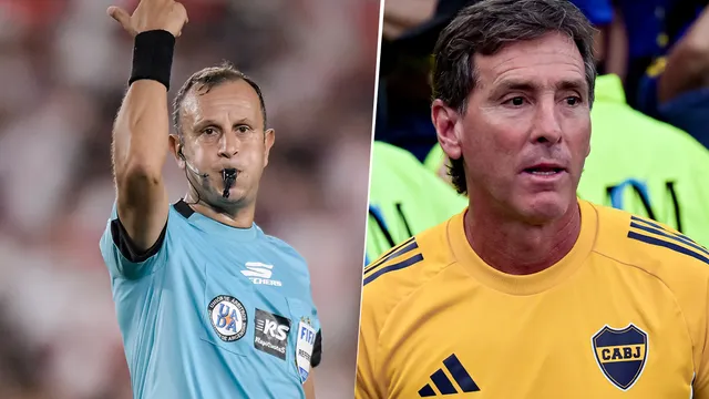Boca hoy: qué dijo el árbitro del Superclásico, el equipo que piensa Úbeda para River y la predicción del tarotista