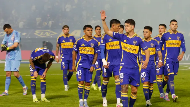 Extraño caso: Boca pagó millones por Martegani, no juega desde febrero y podría irse en este mercado