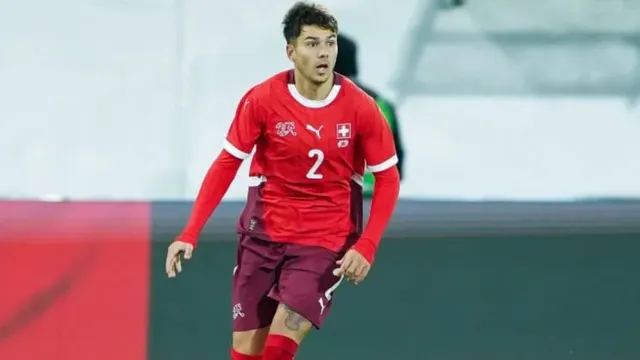 Pudo ser rival de Argentina: por qué Lucas Blondel no fue al Mundial 2026 con Suiza