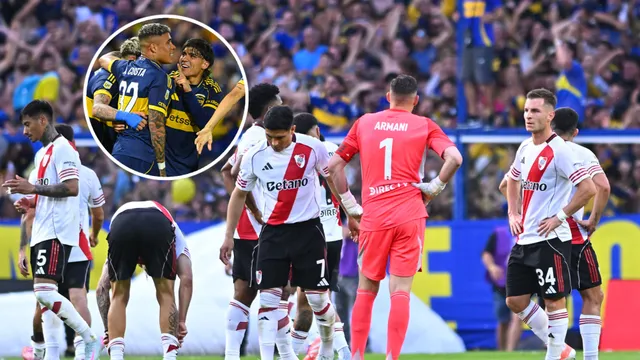 Insólito: por qué a River le conviene que Boca sea campeón del Torneo Clausura 2025