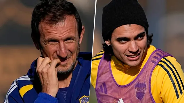 Boca hoy: la primera compra si se va Zeballos y los cuatro refuerzos que quiere Arruabarrena