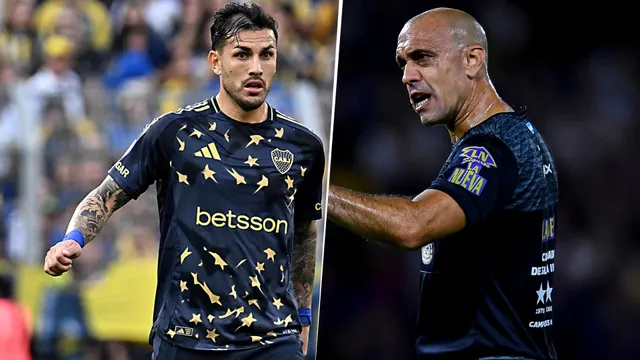 Boca hoy: la frase de Paredes a Marchesín, el crudo comentario de Navarro Montoya al arquero y qué dijo Baliño de las polémicas