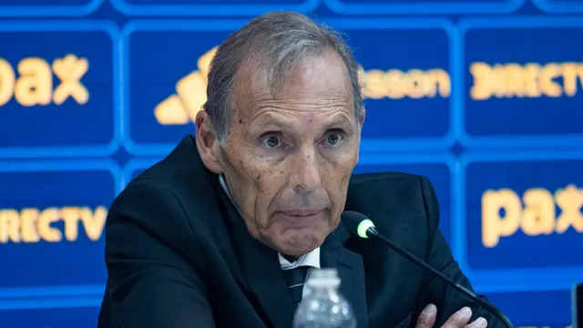 Russo, en problemas: Racing y Newell's le quieren "robar" a Mazzantti y Jhon Córdoba