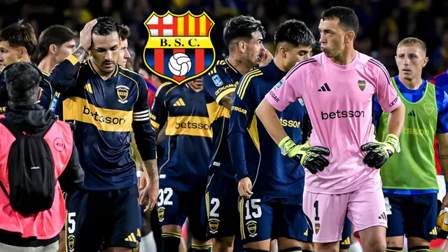 Fuerte advertencia a Boca desde Barcelona de Ecuador: "Queremos una noche mágica"