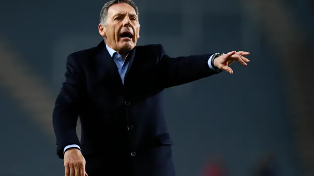 Miguel Ángel Russo, candidato a DT de Boca