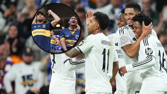 Brahim Díaz fue elogioso con la hinchada de Boca