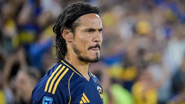 En Boca lo tienen claro: la postura del club con Edinson Cavani que marca un fin de ciclo