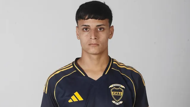 Santiago Zampieri se va de Boca y ahora el club tiene un cupo más para incorporar