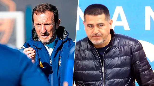 Boca hoy: el mensaje de Arruabarrena al representante de Aranda, la postura de Riquelme en el mercado y los memes a River
