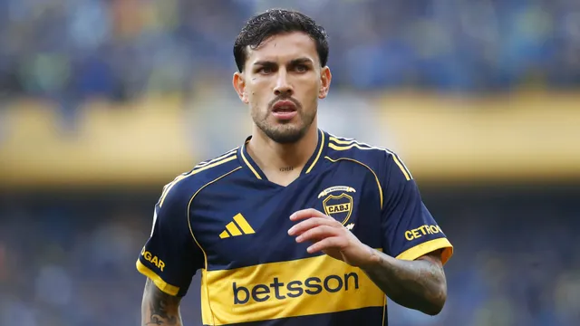 Paredes contó cómo vive el plantel esta crisis futbolística de Boca: "Somos conscientes"