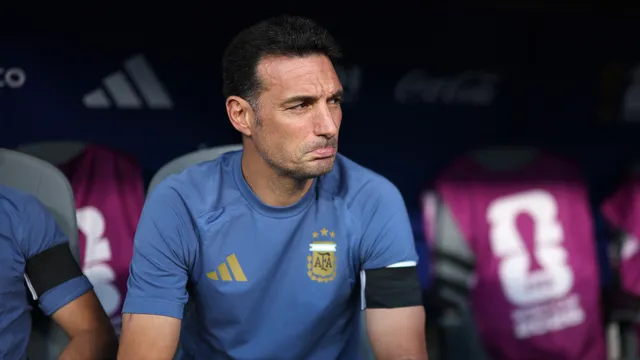 A lo Riquelme: Scaloni defendió los asados en la Selección y confesó que son "los mejores momentos"