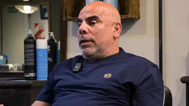 Jorge Ribolzi, multicampeón en Boca, cruzó a Chicho Serna: "No traten de pel... a los hinchas"