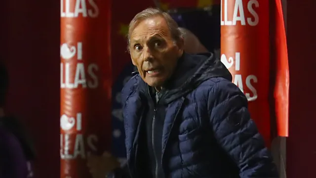 Russo reveló qué habló con el plantel de Boca en el entretiempo: "Les dije que..."