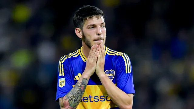 Atento, Boca: Al-Jazira quiere llevarse a Agustín Martegani