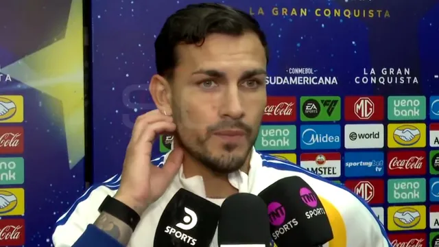 El mensaje de Leandro Paredes para Tomás Aranda por su penal en Boca: "Tendrá que entender"