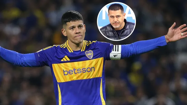 Apareció un equipo que quiere a Marcos Rojo, pero la postura de Riquelme en Boca complica las chances del defensor
