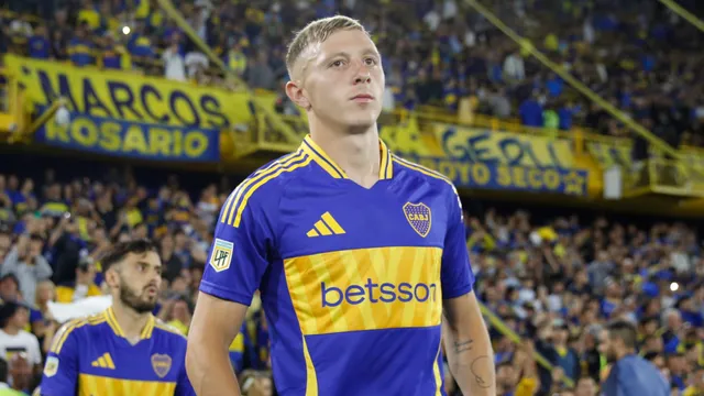 Juan Barinaga ahora podría meterse en el equipo de Boca: "Pasa a ser una opción concreta"