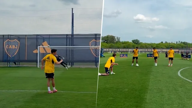 Competencia de definición en Boca: quién ganó y qué premio se lleva