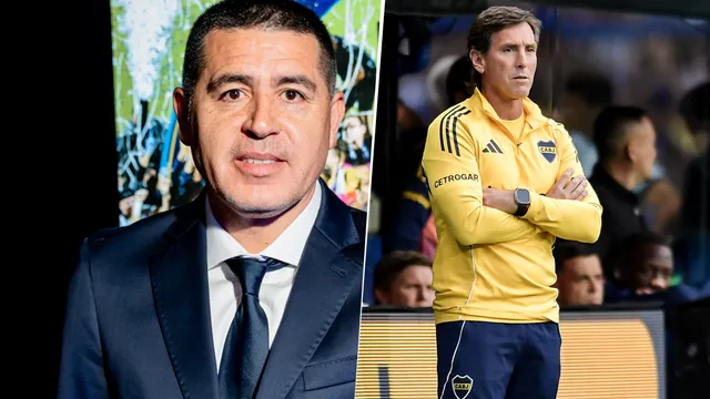 Boca hoy: la postura de Riquelme con el nuevo DT y los candidatos para suceder a Úbeda