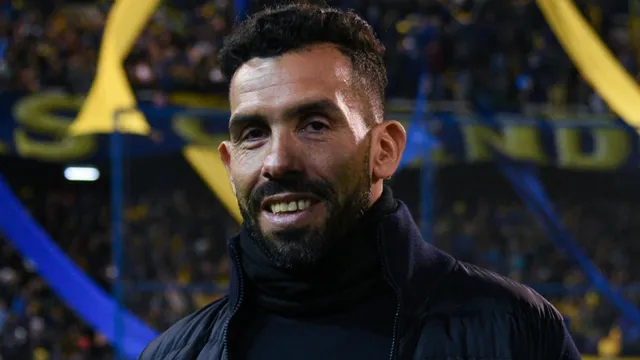 Carlos Tevez eligió el título más importante de su carrera.