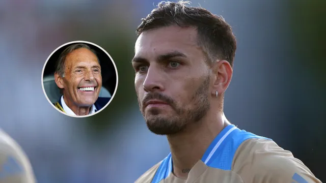Cuándo debutaría Paredes en Boca y qué rol le piensa dar Russo en su equipo