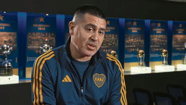 Riquelme definió la estructura del fútbol de Boca para 2026: Delgado mánager y tres incorporaciones