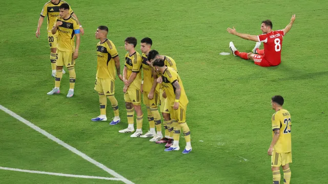 Edinson Cavani, el más apuntado en Boca por la eliminación del Mundial de Clubes 2025: "Es un papelón"