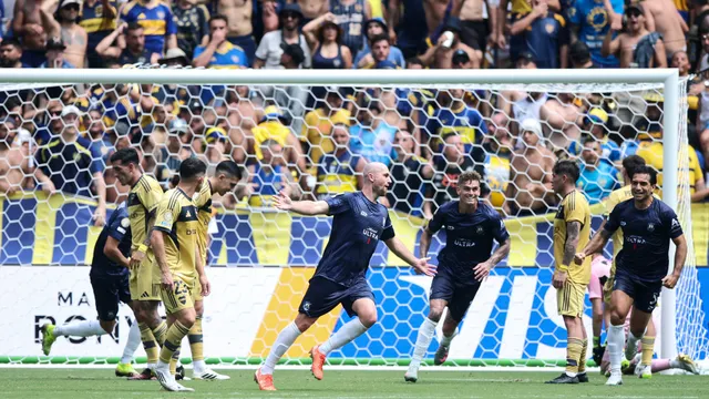 Un jugador de Auckland City recordó el empate contra Boca