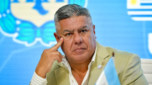 Claudio Tapia confirmó el regreso del público visitante al fútbol argentino