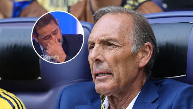 Cristian Traverso lloró al recordar a Miguel Ángel Russo: "Tengo mucho cariño por él"