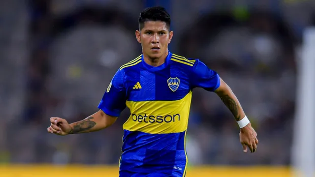 La confesión de Jorman Campuzano sobre Boca: "No me pesó la camiseta"