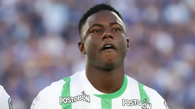 La frase de Marino Hinestroza, el colombiano que suena para Boca, que se hizo viral: "Soy un pelado ambicioso, arrogante"