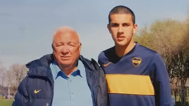 La frase que un día Ramón Maddoni le dijo a la madre de Paredes y que Leandro jamás olvidó: "Tenías razón"