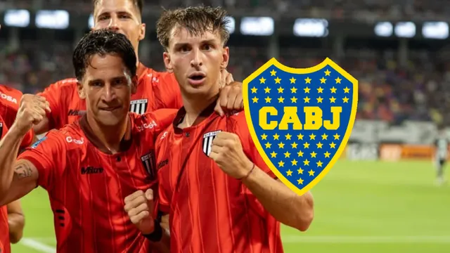 Valentino Simoni palpitó su vuelta a La Bombonera para jugar contra Boca: "Si me toca hacer un gol..."