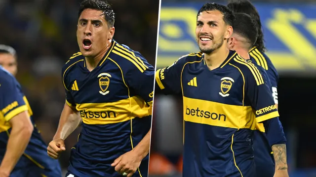Boca hoy: Merentiel eligió a la figura del partido, Paredes y Úbeda destacaron al mismo jugador y ¿sábado vs. Argentinos Juniors?