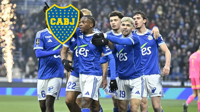 Julio Enciso juega en Europa y volvió a coquetear con Boca: "Le tengo mucho cariño"