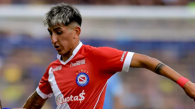 La postura de Argentinos Juniors ante el interés de Boca por Alan Lescano