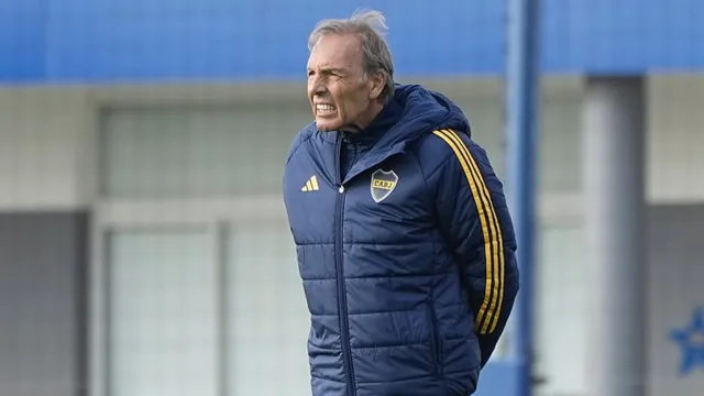 Carlos Palacios y Alan Velasco, los 2 jugadores de Boca que Russo ve como socios para Paredes: "Tridente de fútbol"