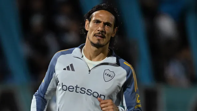 Ricardo Gareca y un fuerte análisis sobre Edinson Cavani en Boca: "Siente la presión"