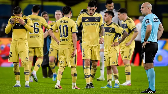 El presidente de Recoleta dijo que no ve campeón a Boca y que el arquero es “muy flojo”