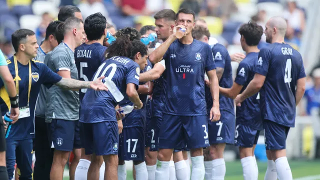Mundial de Clubes 2025: polémica en Auckland City por el reparto del dinero por el empate ante Boca
