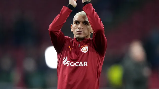 La postura de Lucas Torreira que lo aleja de Boca: "Mi idea es seguir en Galatasaray"
