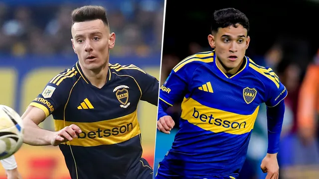 Braida es titular por encima de Gorosito: el motivo. 