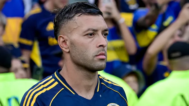 Otra salida en Boca: Lucas Janson arregló su pase a Gimnasia de La Plata