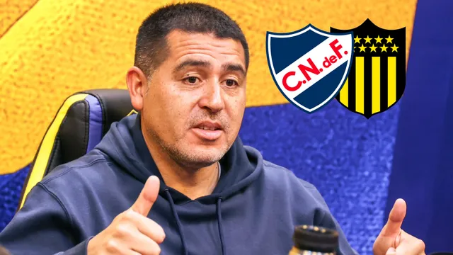 Riquelme puede aprovechar: Peñarol y Nacional se pelean por Cristian Lema y Lucas Janson