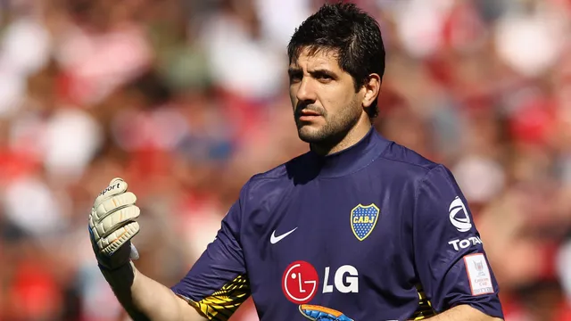 La denuncia de Orión sobre su salida de Boca. 