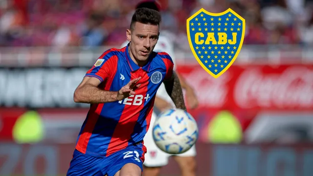 El monto que San Lorenzo le pedirá a Boca para vender a Malcom Braida