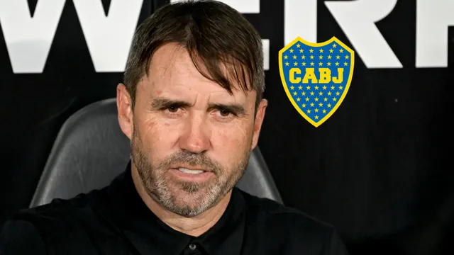 Coudet y su decisión en River que deja clara su postura antes del Superclásico frente a Boca