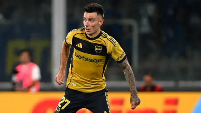 La gastada de Barinaga a Braida por un blooper en Boca vs. Talleres: "Después contame cómo es"
